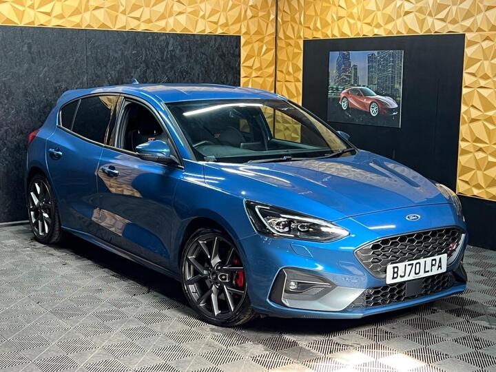 Ford Focus 2.3T EcoBoost ST Euro 6 (s/s) 5dr