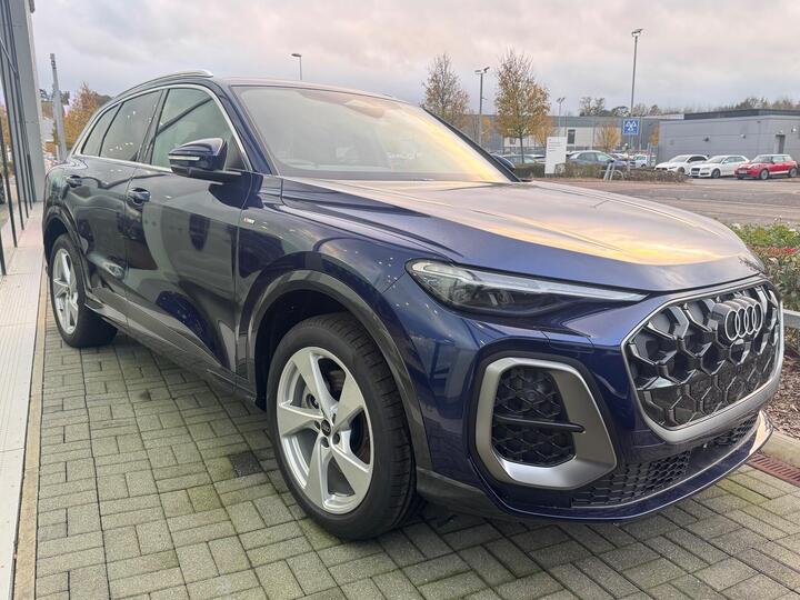 Audi Q5 2.0 TDI S Line S Tronic Quattro Euro 6 (s/s) 5dr