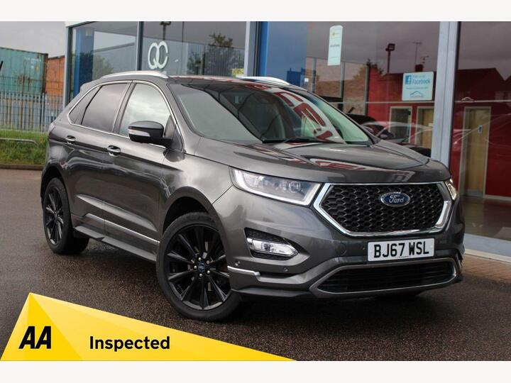 Ford EDGE 2.0 TDCi Vignale Powershift AWD Euro 6 (s/s) 5dr