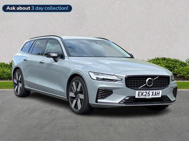 Volvo V60 2.0 T6 18.8kWh Plus Auto AWD Euro 6 (s/s) 5dr