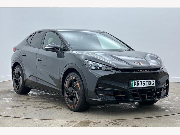CUPRA Tavascan 77kWh V2 SUV Coupe Auto 5dr