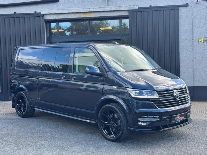 Volkswagen TRANSPORTER 2.0 TDI T32 Highline Kombi DSG FWD LWB High Roof Euro 6 (s/s) 5dr