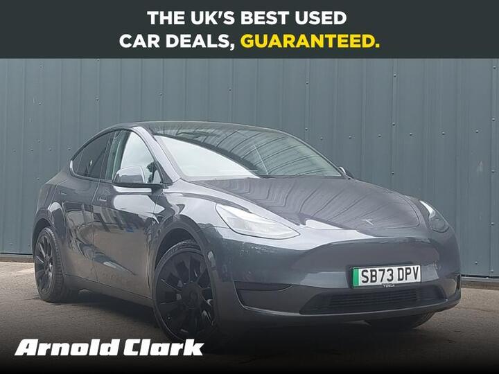 Tesla Model Y Auto RWD 5dr