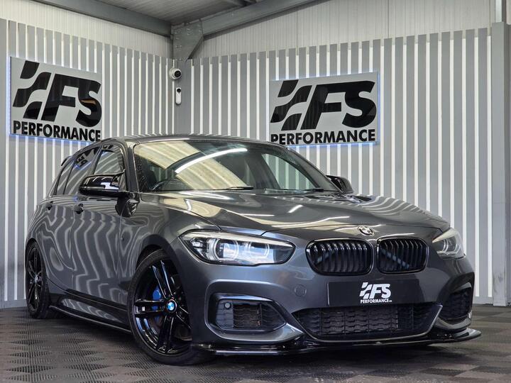 BMW 1 SERIES 3.0 M140i Shadow Edition Auto Euro 6 (s/s) 5dr