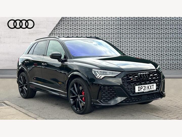 Audi RS Q3 2.5 TFSI Audi Sport Edition S Tronic Quattro Euro 6 (s/s) 5dr