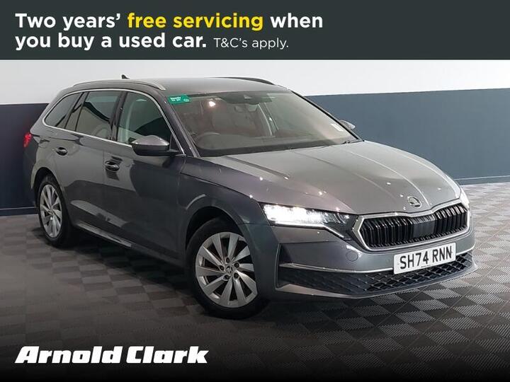 Skoda Octavia 2.0 TDI SE L DSG Euro 6 (s/s) 5dr Skoda Octavia 2.0 TDI SE L DSG Euro 6 (s/s) 5dr