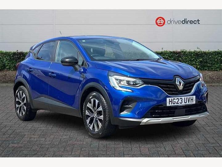 Renault CAPTUR 1.0 TCe Evolution Euro 6 (s/s) 5dr