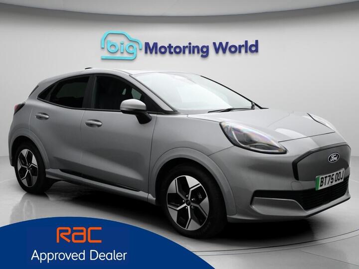 Ford Puma Gen-E Standard Range 43kWh Select Auto 5dr
