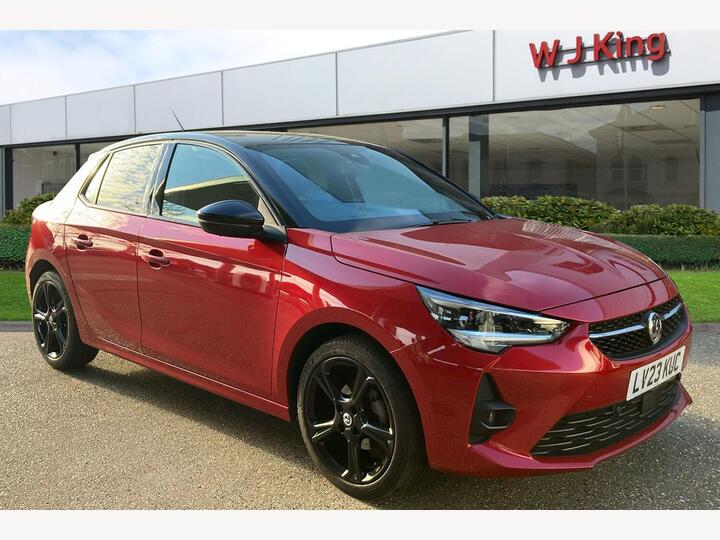 Vauxhall Corsa 1.2 GS Euro 6 5dr