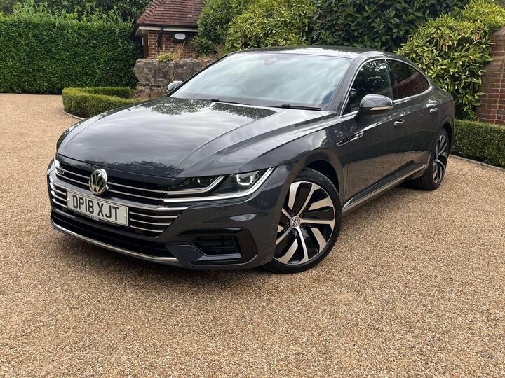 Volkswagen ARTEON 2.0 TSI R-Line Fastback DSG Euro 6 (s/s) 5dr
