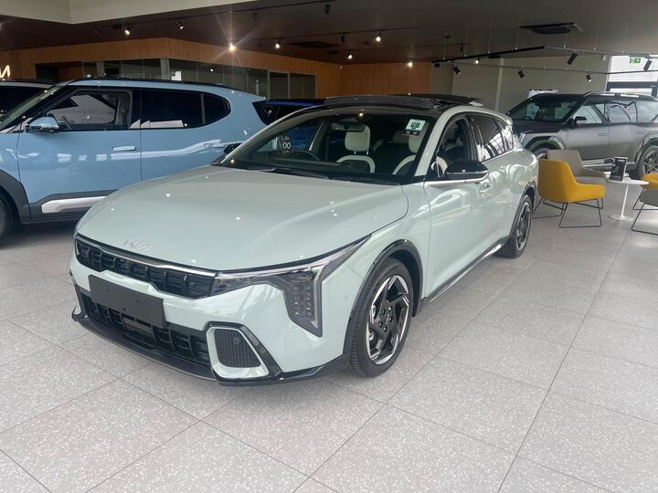 Kia K4 1.0 T-GDi MHEV GT-Line S DCT Euro 6 (s/s) 5dr