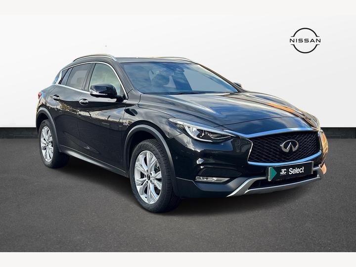 Infiniti QX30 2.2d Luxe Tech DCT AWD Euro 6 (s/s) 5dr