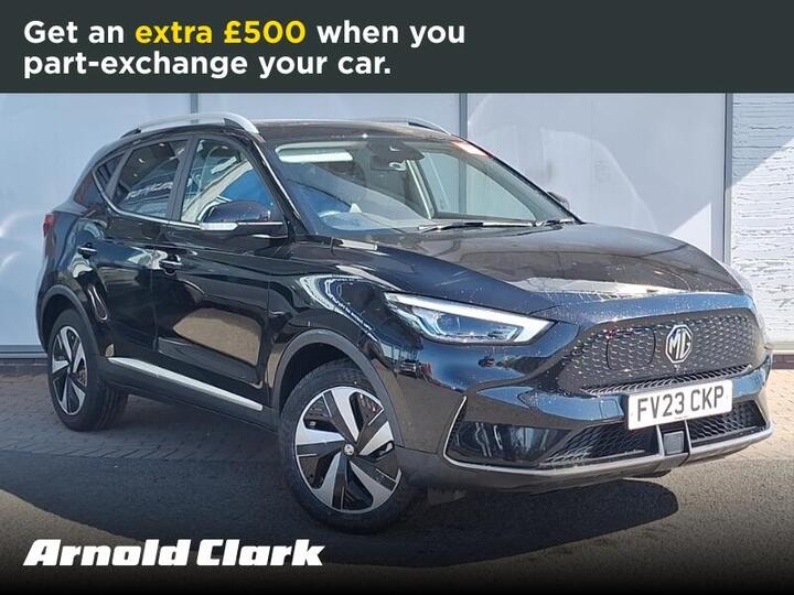 MG MG ZS 72.6kWh Trophy Long Range Auto 5dr
