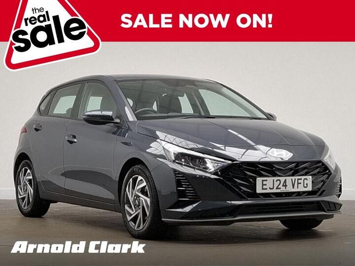Hyundai I20 1.0 T-GDi Advance Euro 6 (s/s) 5dr