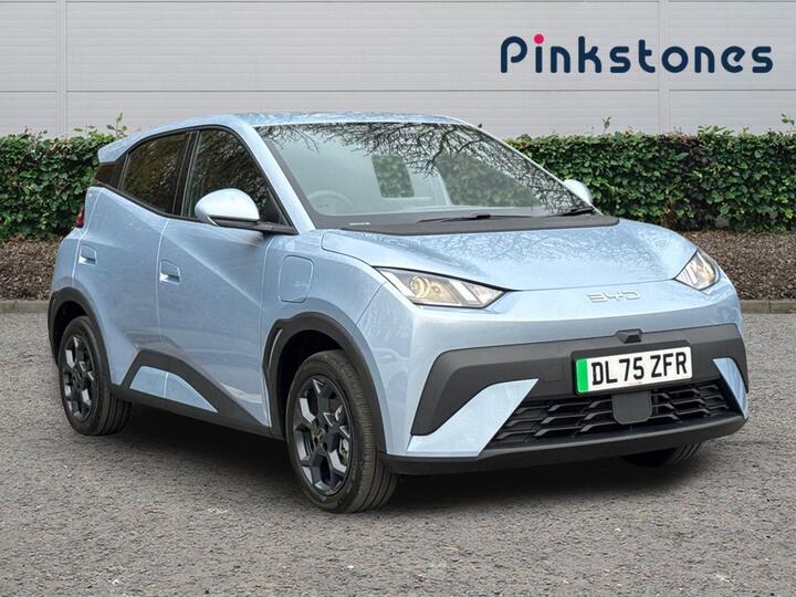 BYD Dolphin Surf 43.2kWh Boost Auto 5dr