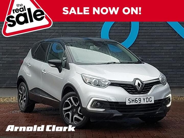 Renault Captur 0.9 TCe ENERGY Iconic Euro 6 (s/s) 5dr