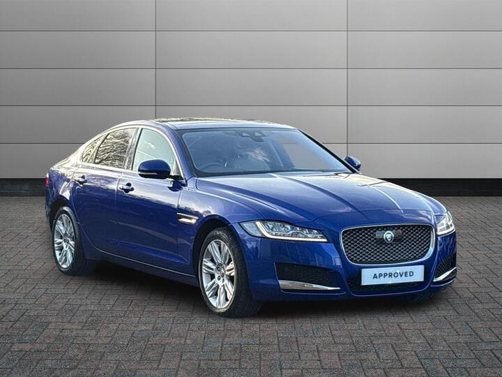 Jaguar XF 2.0d Portfolio Auto AWD Euro 6 (s/s) 4dr