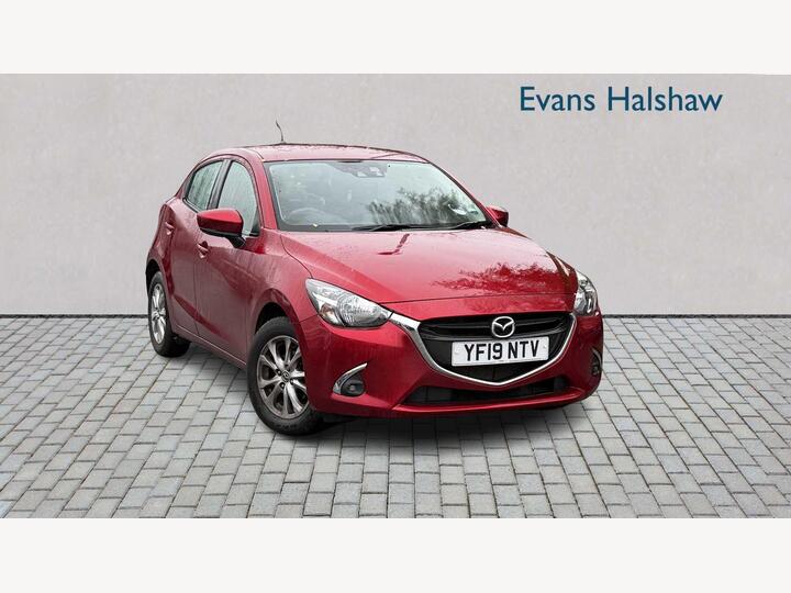 Mazda MAZDA2 HATCHBACK 1.5 SKYACTIV-G SE-L Nav+ Euro 6 (s/s) 5dr Mazda MAZDA2 HATCHBACK 1.5 SKYACTIV-G SE-L Nav+ Euro 6 (s/s) 5dr
