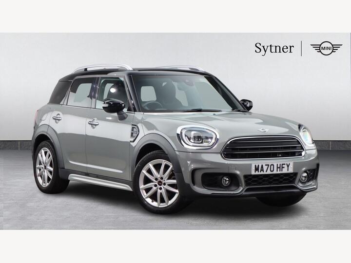 MINI Countryman 1.5 Cooper Sport Steptronic Euro 6 (s/s) 5dr