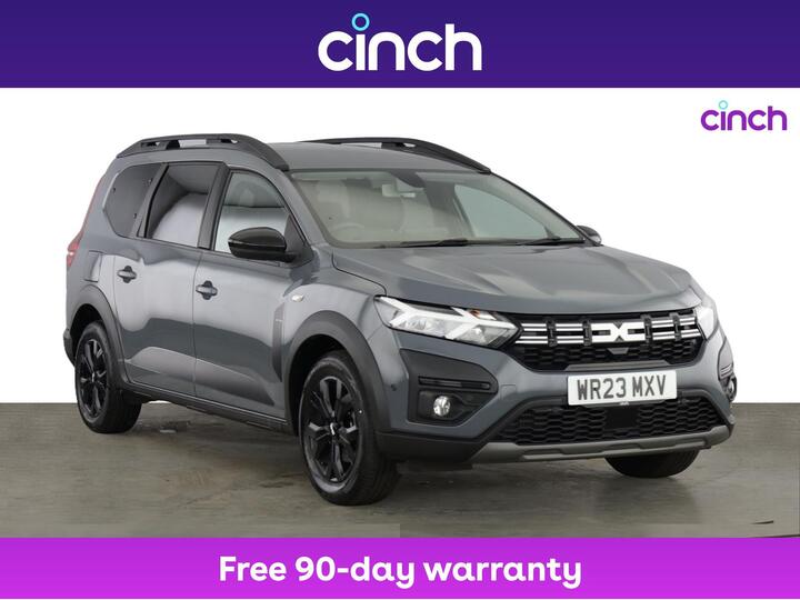 Dacia Jogger 1.0 TCe Extreme SE Euro 6 (s/s) 5dr
