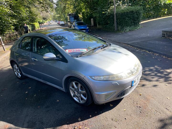 Honda Civic 1.8 I-VTEC EX 5dr