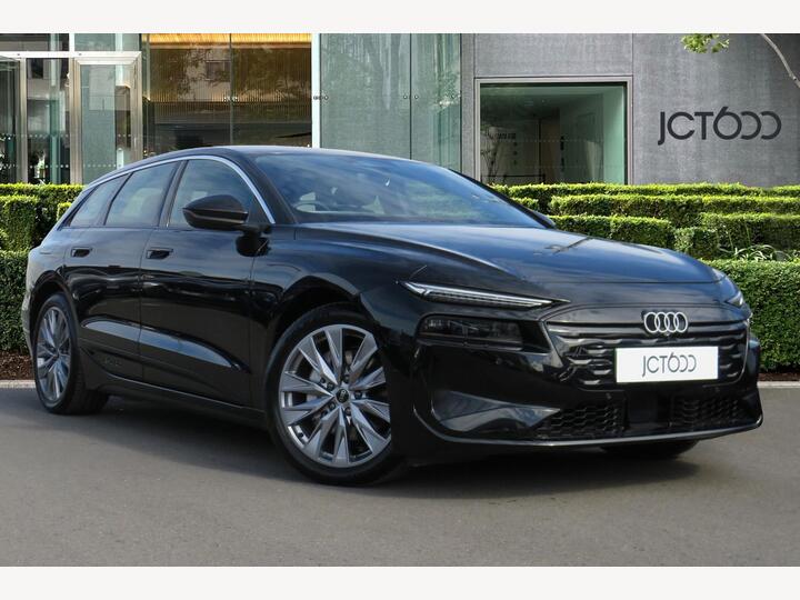 Audi A6 E-tron Avant 100kWh Sport Auto Quattro 5dr