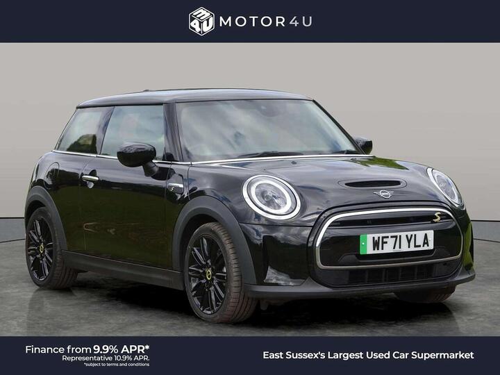 MINI Electric Hatch Cooper SE 32.6kWh Level 2 Auto 3dr