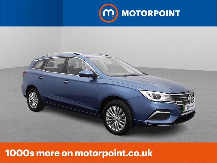 MG MG5 61.1kWh Exclusive Long Range Auto 5dr