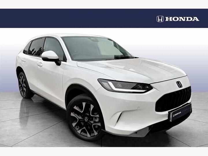 Honda ZR-V 2.0 H I-MMD Advance ECVT Euro 6 (s/s) 5dr