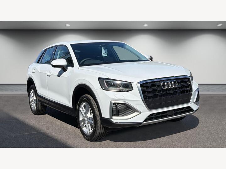 Audi Q2 1.5 TFSI CoD 35 Sport S Tronic Euro 6 (s/s) 5dr