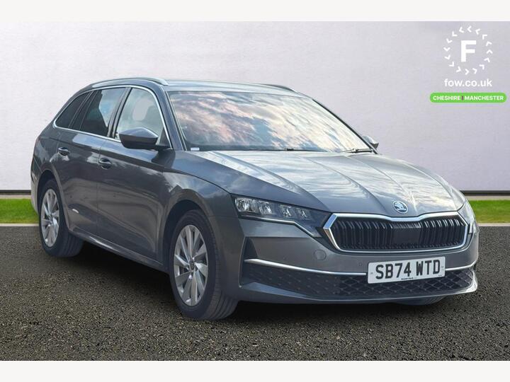 Skoda Octavia 1.5 TSI E-TEC MHEV ACT SE L DSG Euro 6 (s/s) 5dr
