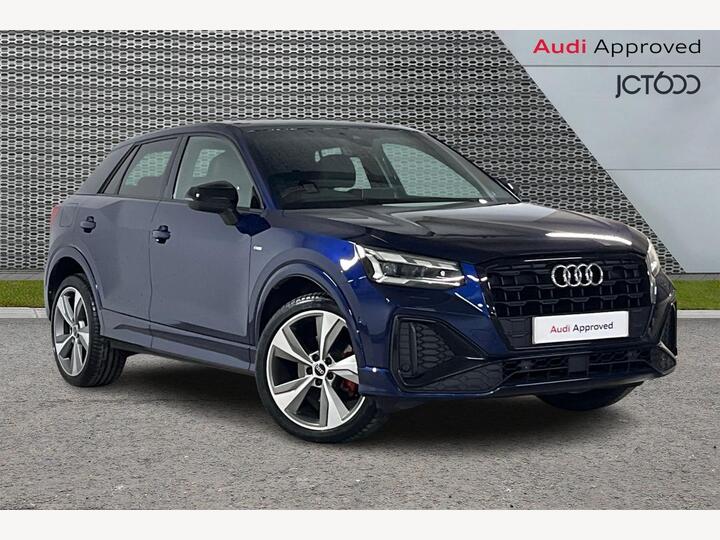 Audi Q2 1.5 TFSI CoD 35 Vorsprung S Tronic Euro 6 (s/s) 5dr