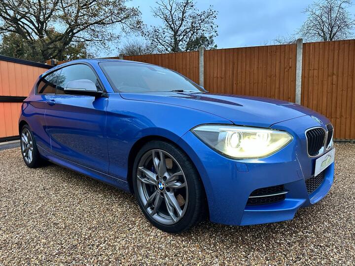 BMW 1 Series 3.0 M135i Euro 5 (s/s) 3dr