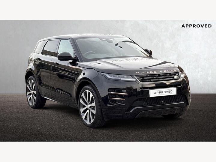Land Rover Range Rover Evoque 2.0 D200 MHEV Autobiography Auto 4WD Euro 6 (s/s) 5dr