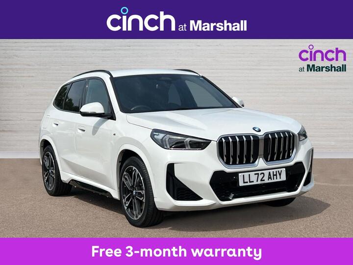 BMW X1 2.0 23i MHT M Sport (Premier) DCT XDrive Euro 6 (s/s) 5dr