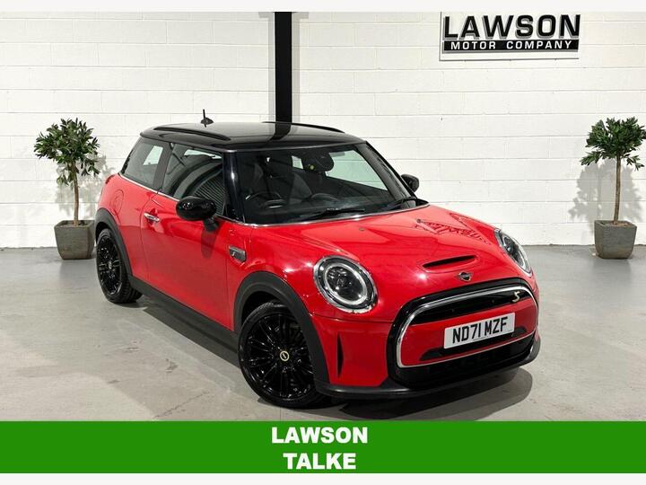 MINI Electric Hatch Cooper SE 32.6kWh Level 2 Auto 3dr