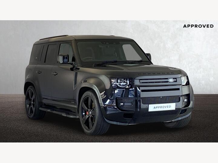 Land Rover Defender 110 3.0 D300 MHEV X Auto 4WD Euro 6 (s/s) 5dr