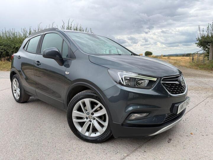 Vauxhall MOKKA X 1.6 CDTi Design Nav Euro 6 (s/s) 5dr