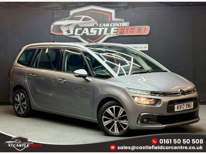 Citroen GRAND C4 PICASSO 1.2 PureTech Feel Euro 6 (s/s) 5dr