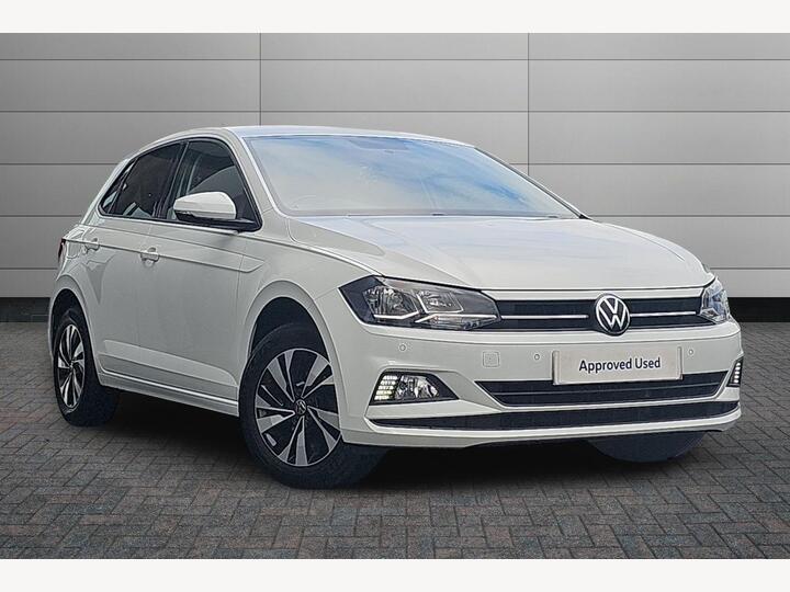 Volkswagen Polo 1.0 TSI Match Euro 6 (s/s) 5dr Volkswagen Polo 1.0 TSI Match Euro 6 (s/s) 5dr