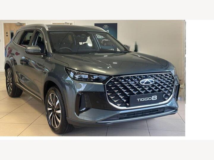 Chery Tiggo 8 1.5T 18.4kWh Aspire DHT1 Euro 6 (s/s) 5dr