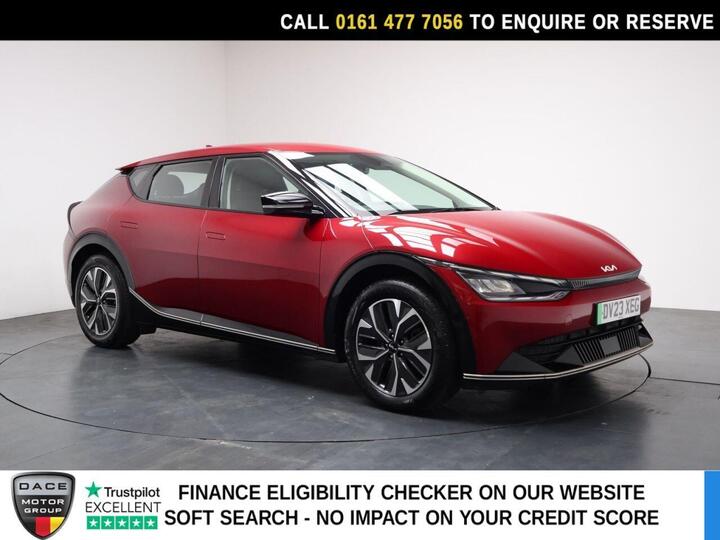 Kia EV6 77.4kWh Air Auto 5dr