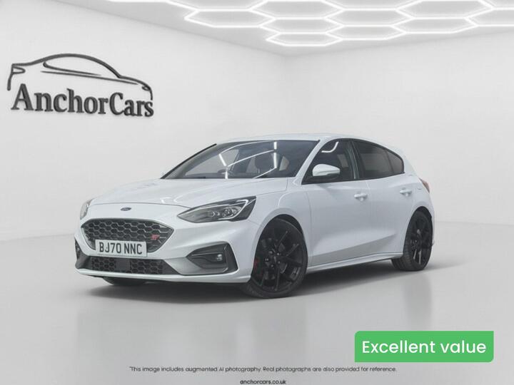 Ford Focus 2.0 EcoBlue ST Euro 6 (s/s) 5dr