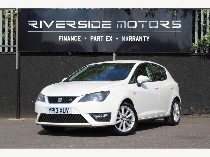 SEAT Ibiza 1.2 TSI FR Euro 5 5dr