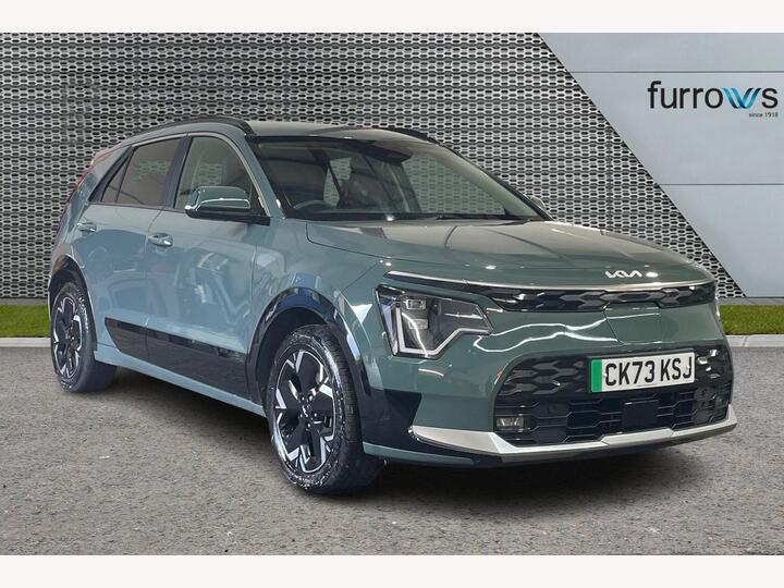 Kia Niro 64.8kWh 3 Auto 5dr