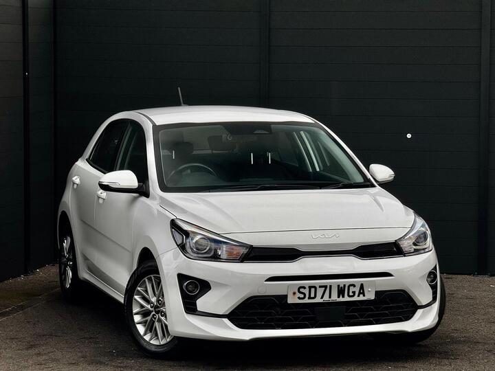Kia Rio 1.2 2 Euro 6 (s/s) 5dr