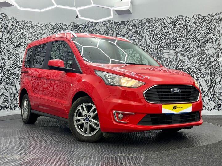 Ford TOURNEO CONNECT 1.5 EcoBlue Titanium Auto Euro 6 (s/s) 5dr