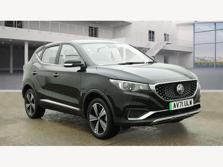 MG ZS 44.5kWh Excite Auto 5dr