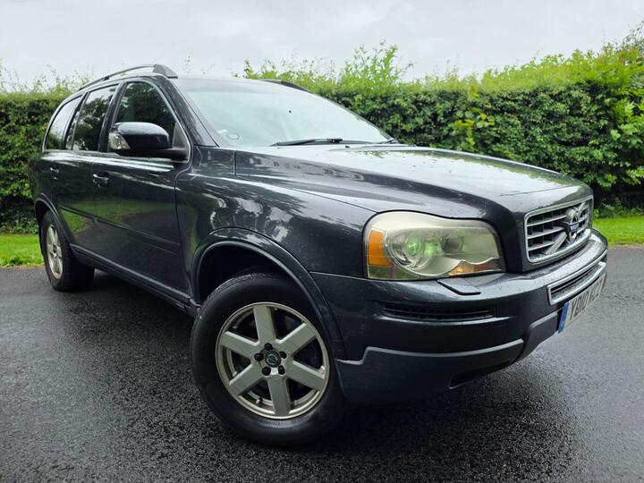 Volvo XC90 2.4 D5 Active AWD 5dr