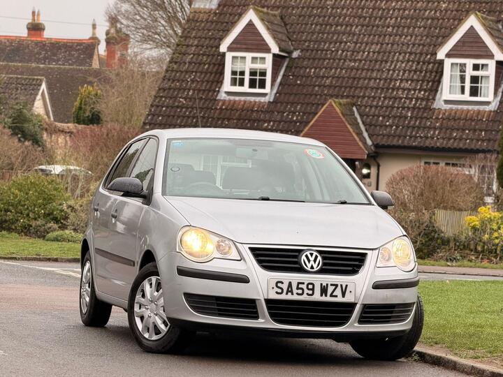 Volkswagen Polo 1.2 E 5dr